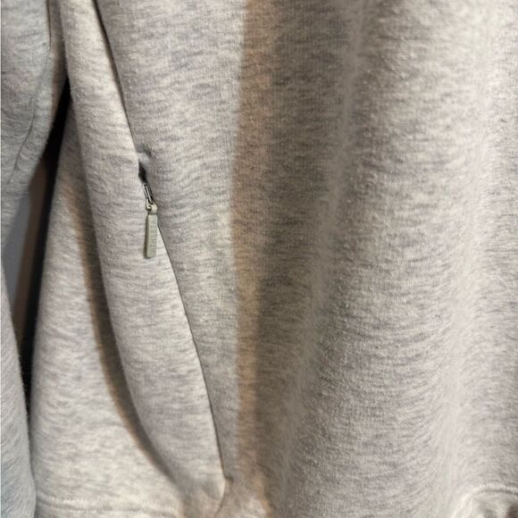 Athleta Cozy Karma Twist Neck Sweatshirt - Picture 4 of 11